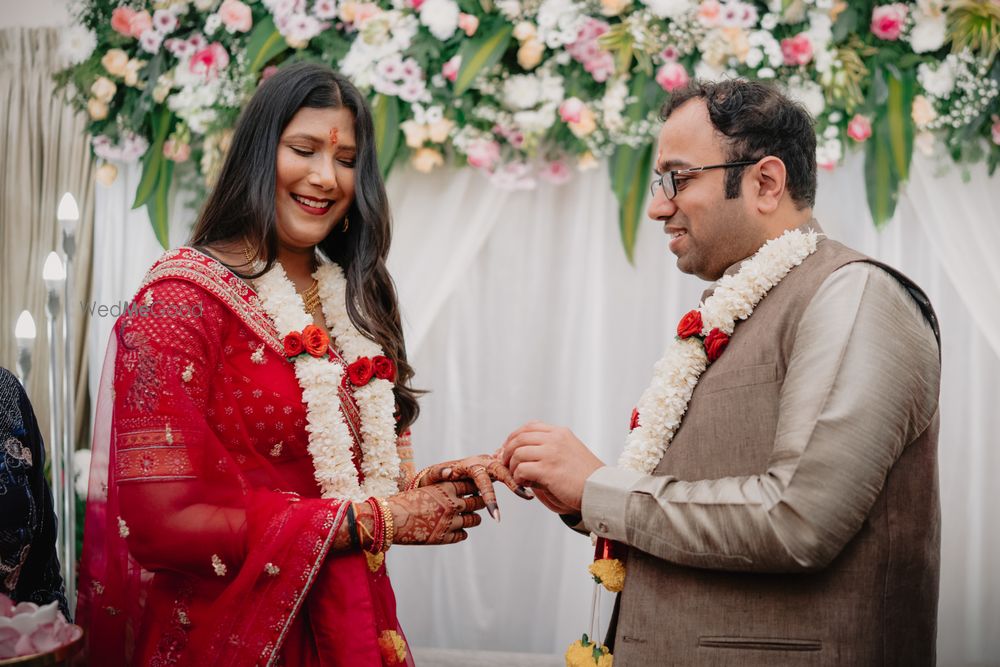 Photo From Alpana & Naveen - By Nuptial Dairies