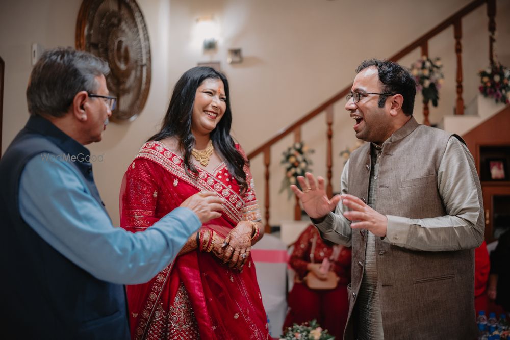 Photo From Alpana & Naveen - By Nuptial Dairies