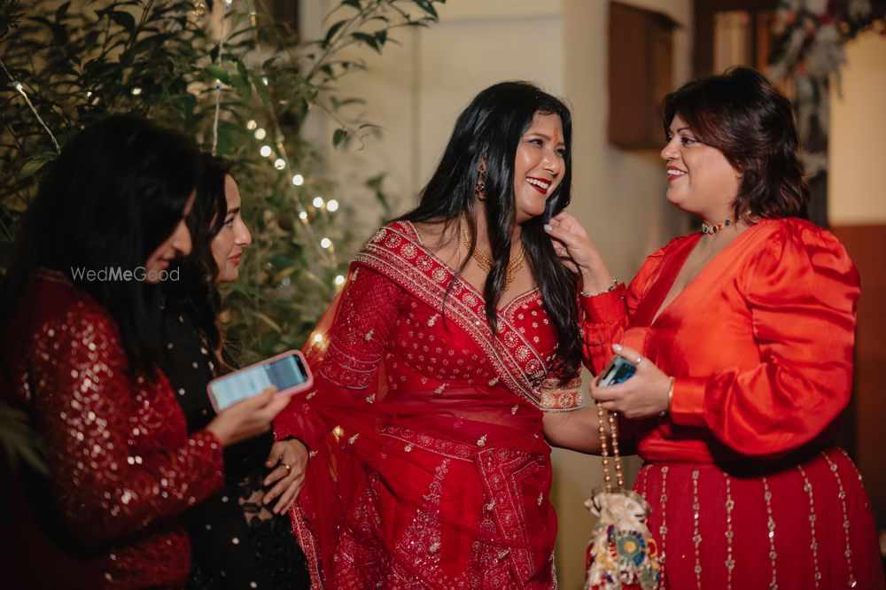 Photo From Alpana & Naveen - By Nuptial Diaries