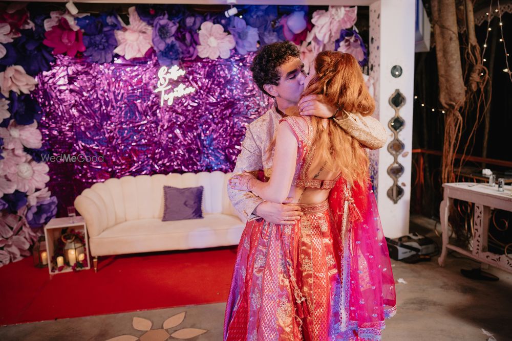Photo From Amrit & Melissa - By Nuptial Dairies