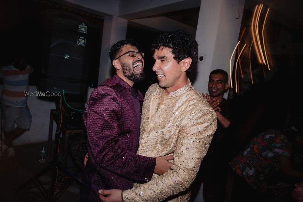 Photo From Amrit & Melissa - By Nuptial Diaries