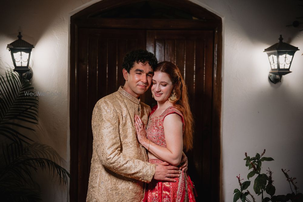 Photo From Amrit & Melissa - By Nuptial Dairies