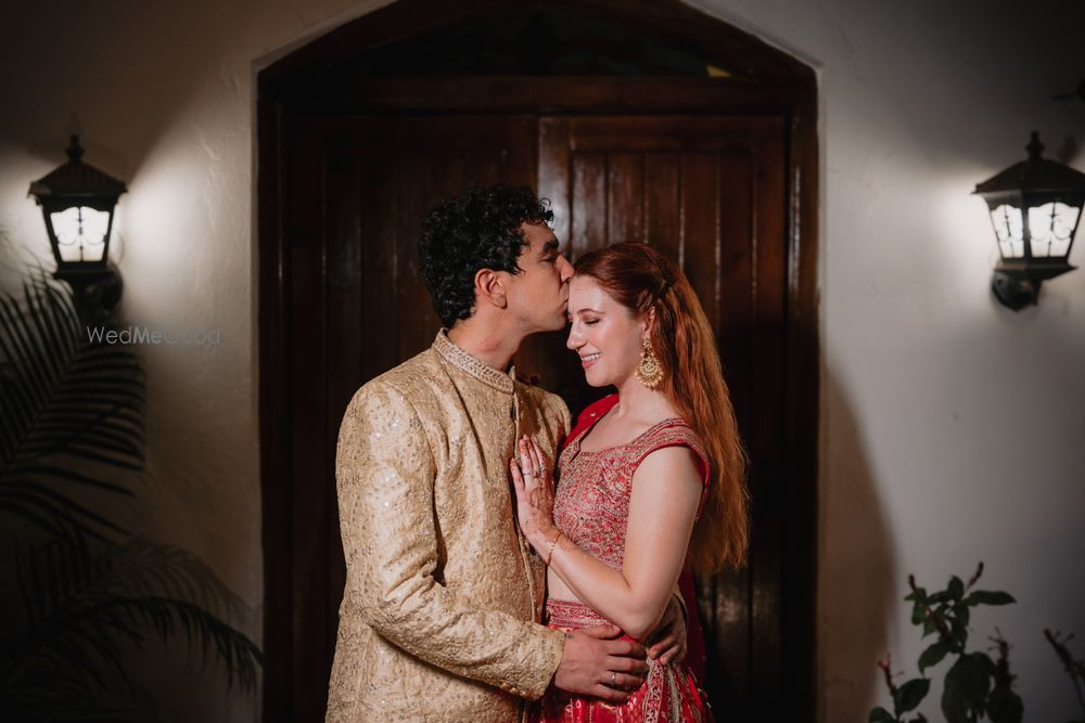 Photo From Amrit & Melissa - By Nuptial Dairies