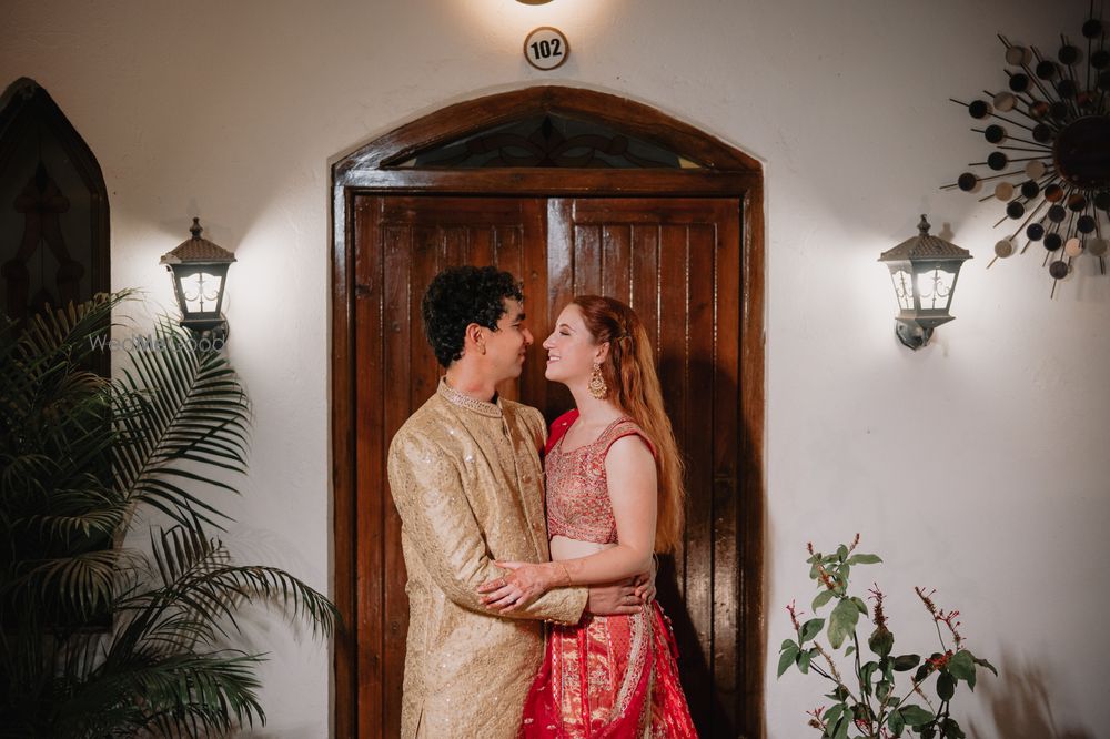 Photo From Amrit & Melissa - By Nuptial Diaries