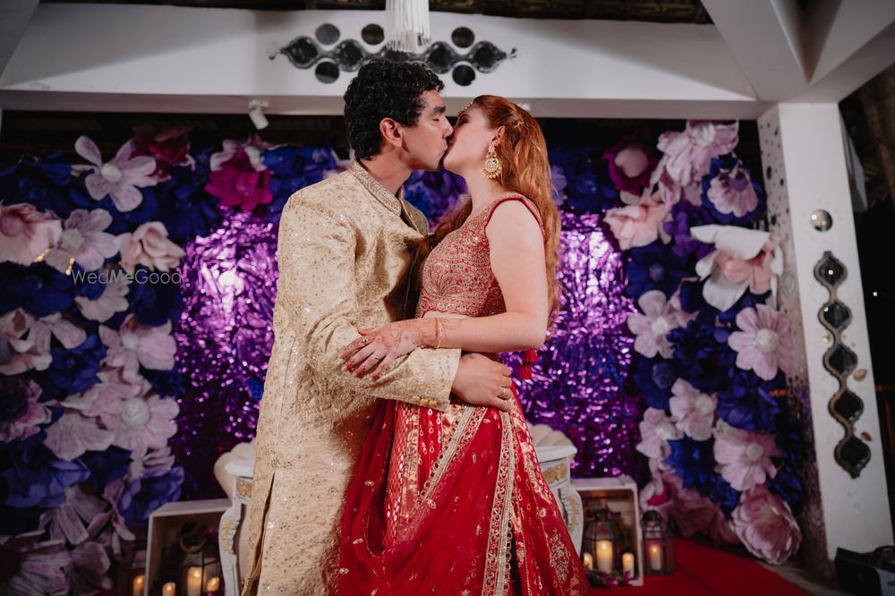 Photo From Amrit & Melissa - By Nuptial Dairies