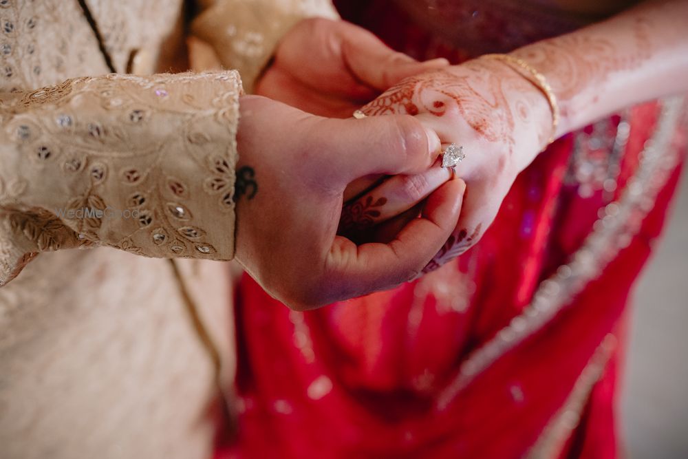 Photo From Amrit & Melissa - By Nuptial Diaries