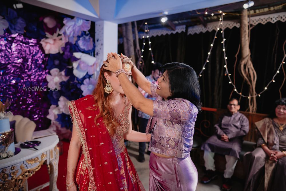 Photo From Amrit & Melissa - By Nuptial Dairies