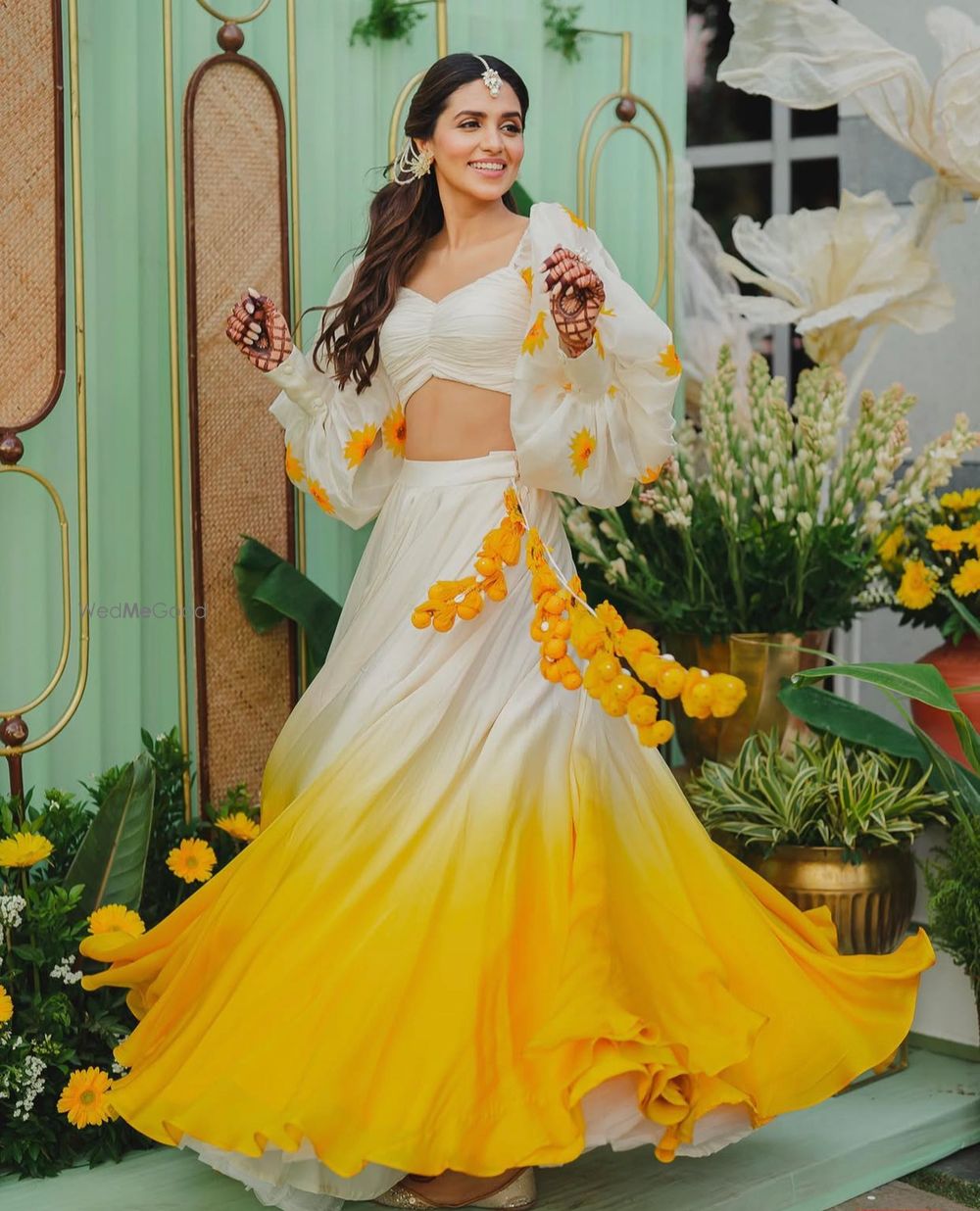Photo From haldi - By House of Koa