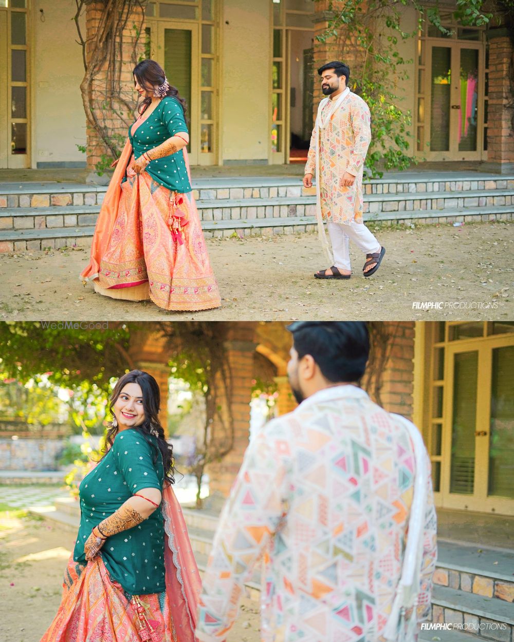 Photo From MOHIT JAIPUR PANSUNI FARM WEDDING - By Filmphic Productions