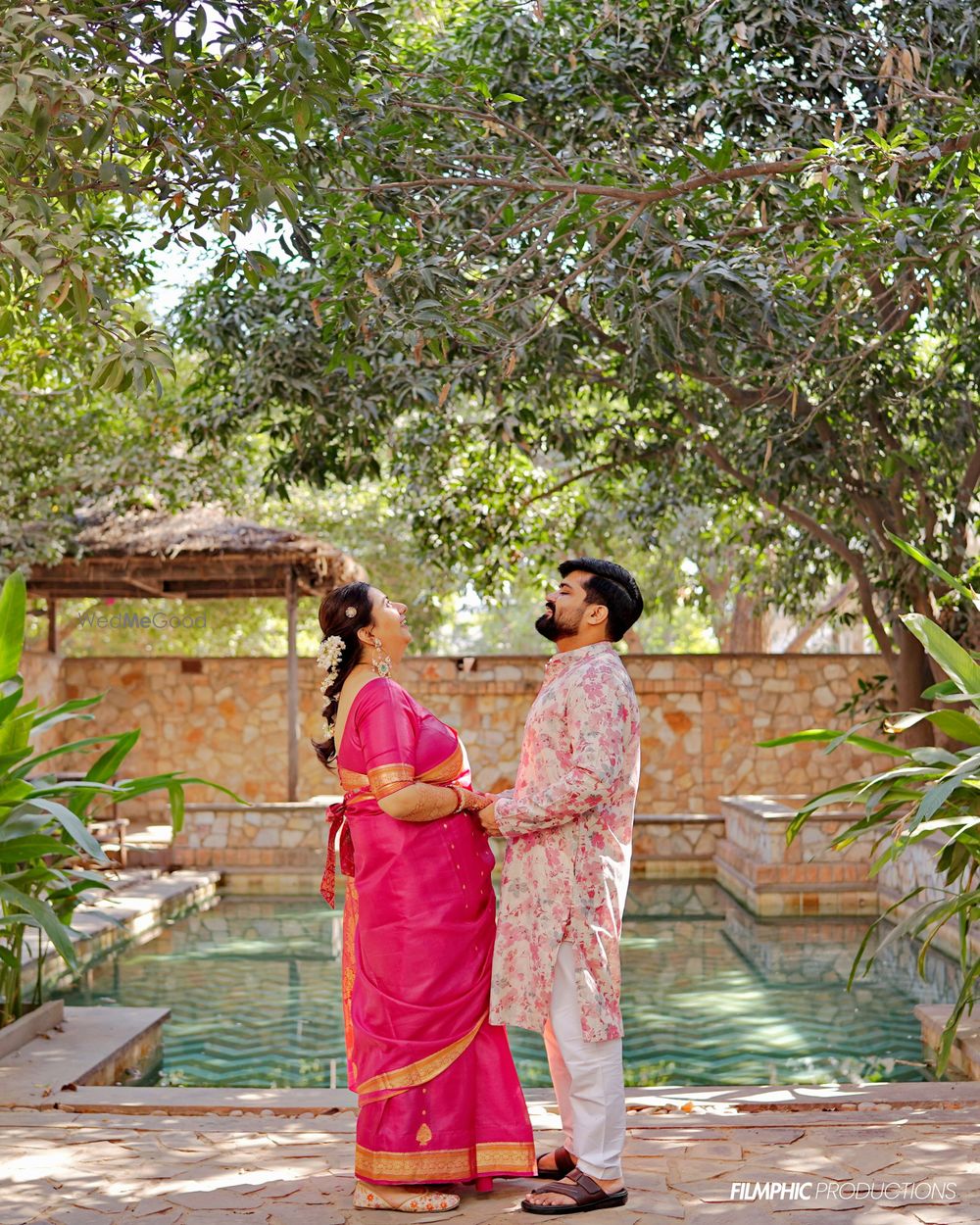 Photo From MOHIT JAIPUR PANSUNI FARM WEDDING - By Filmphic Productions