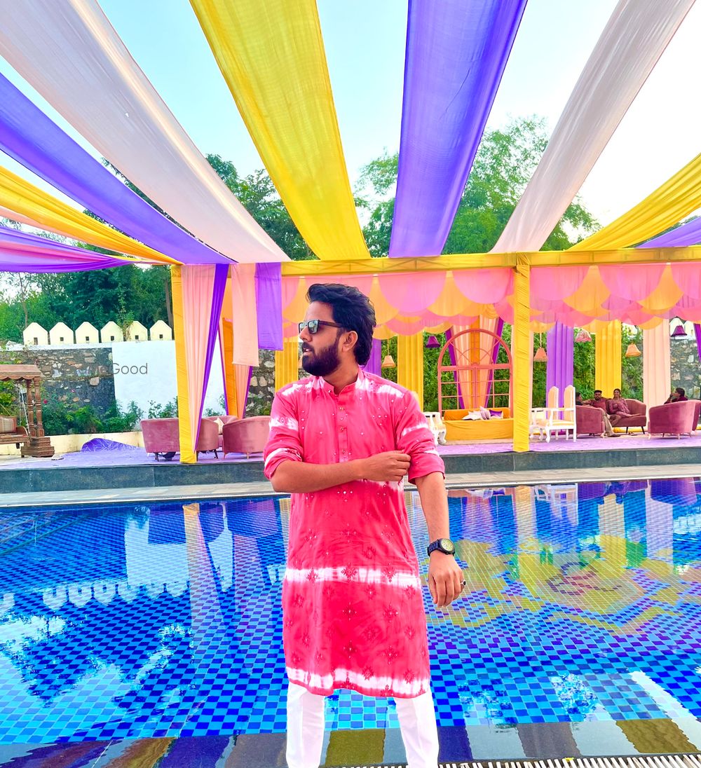 Photo From Labh Garh Palace Resort - By Anchor Mohit Sharma