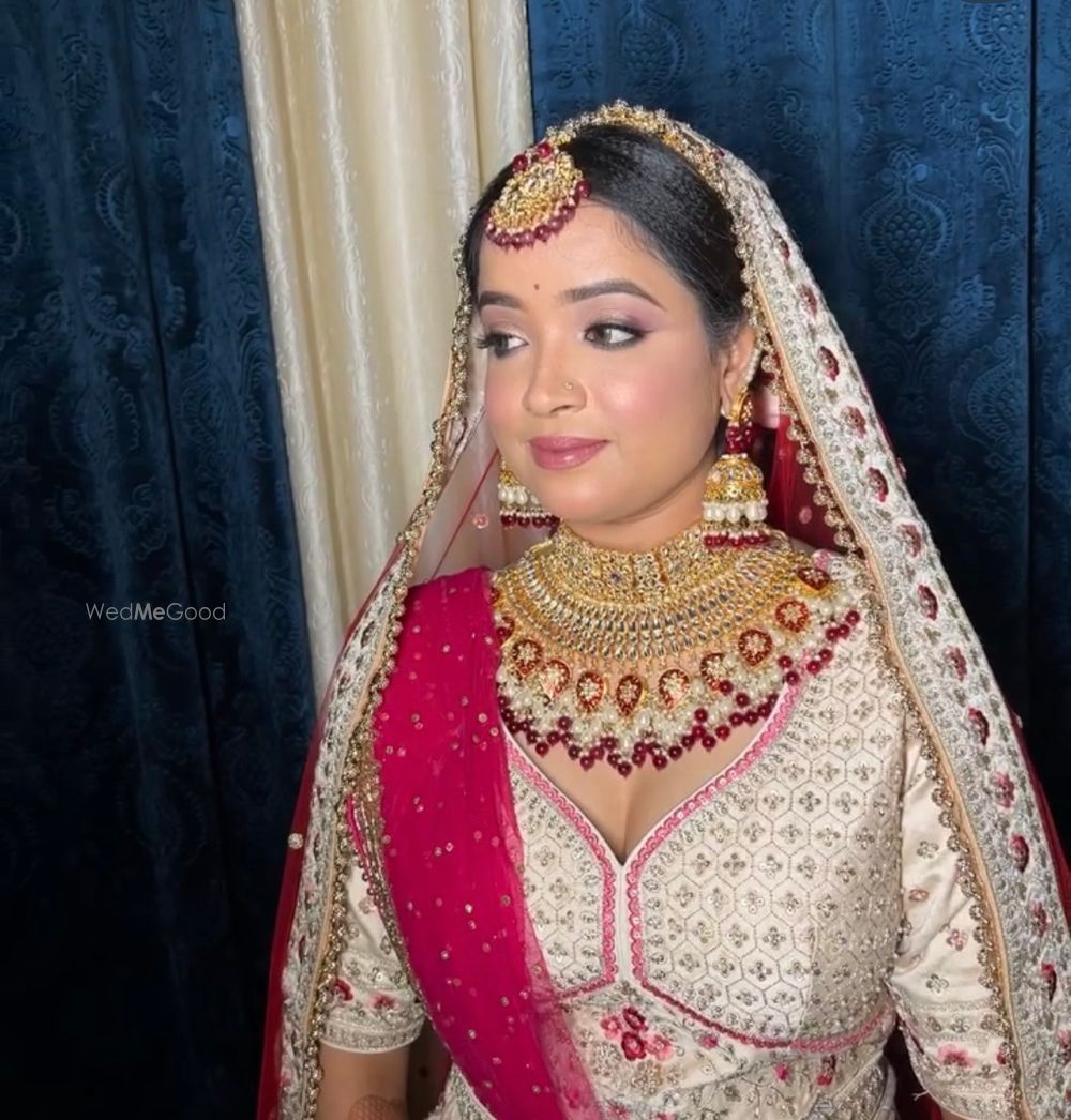 Photo From ishita - By Ritika Bajaj Mua