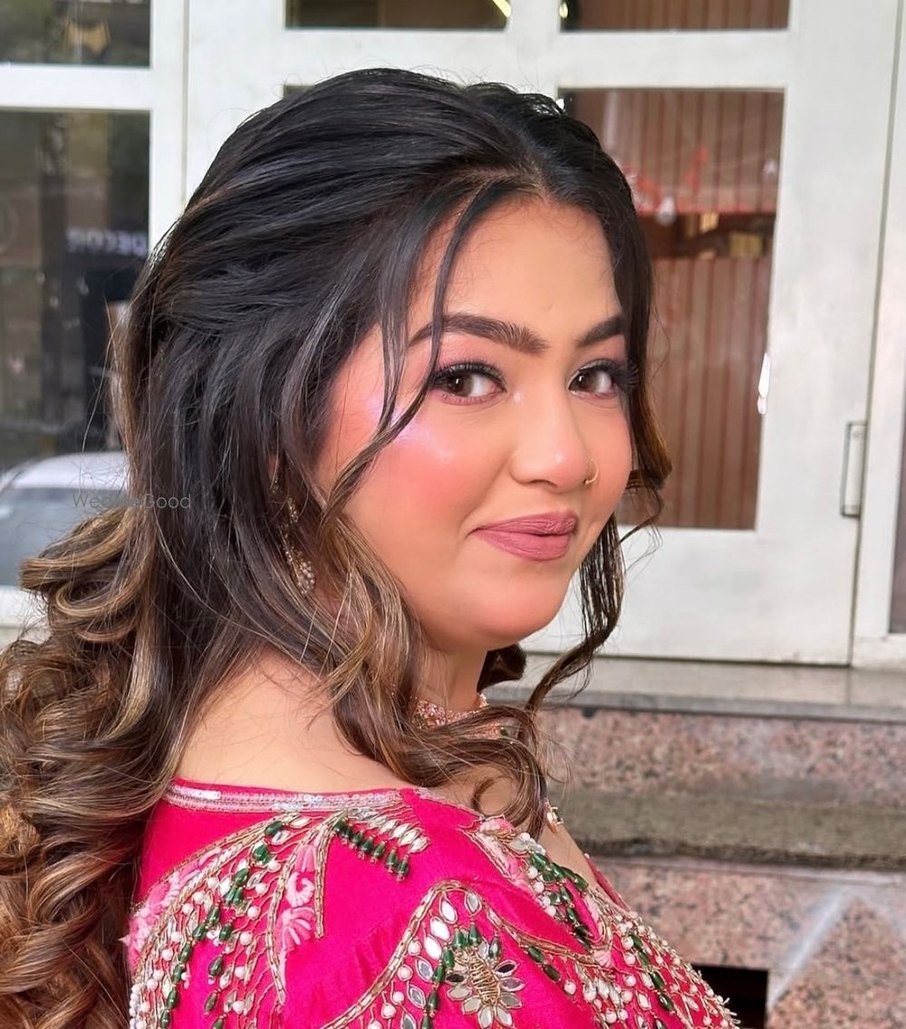 Photo From kashish  - By Ritika Bajaj Mua