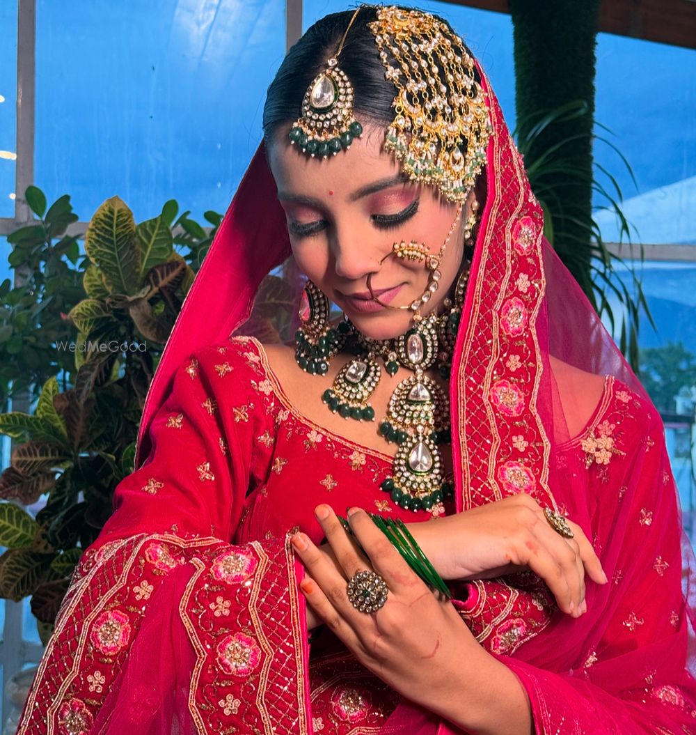 Photo From wedding  - By Ritu Chhabra Makeover