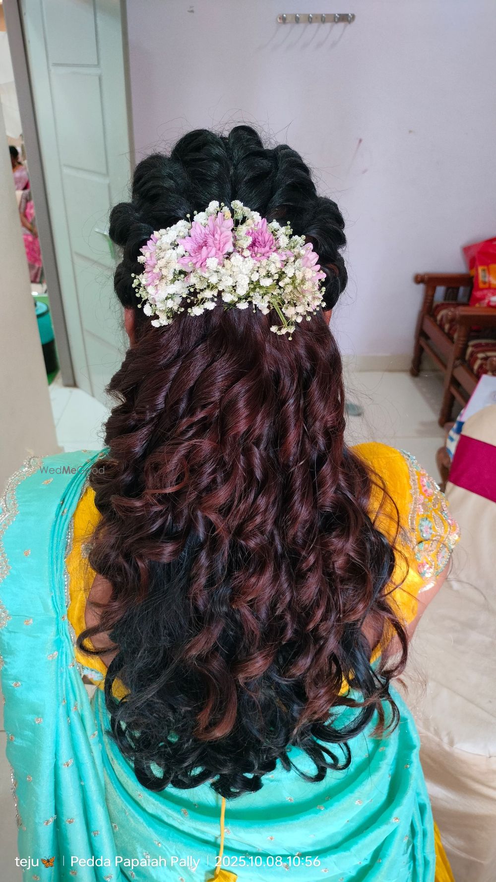 Photo From engagement makeover - By Swetha's Beauty Parlour & Makeup Artist