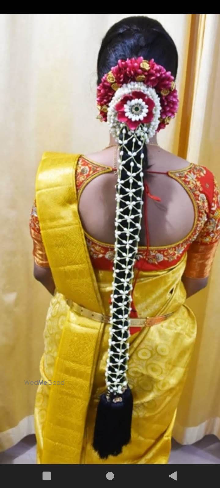 Photo From engagement makeover - By Swetha's Beauty Parlour & Makeup Artist