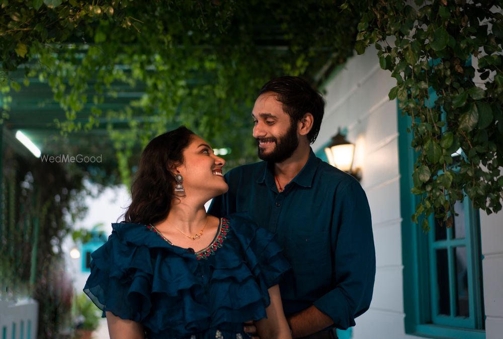 Photo From Mallika and Hari Pre Wedding - By Poetic Pixels