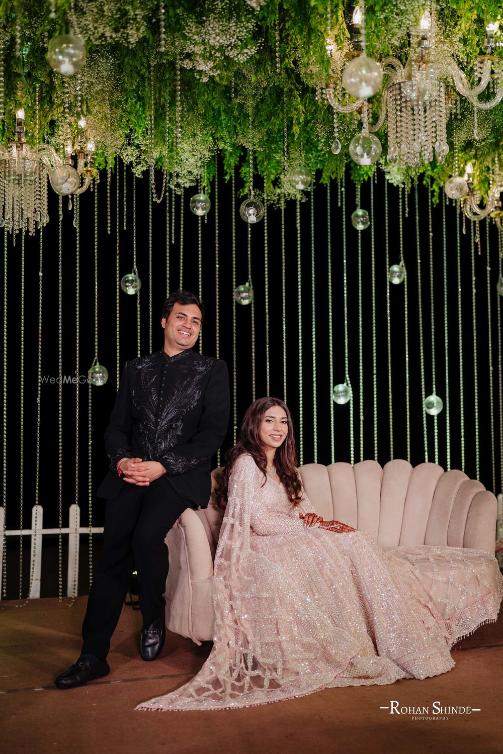 Photo From Saloni & Chirayu : Gujarati Wedding at Novotel Mumbai International Airport - By Rohan Shinde Photography & Films (RSP)