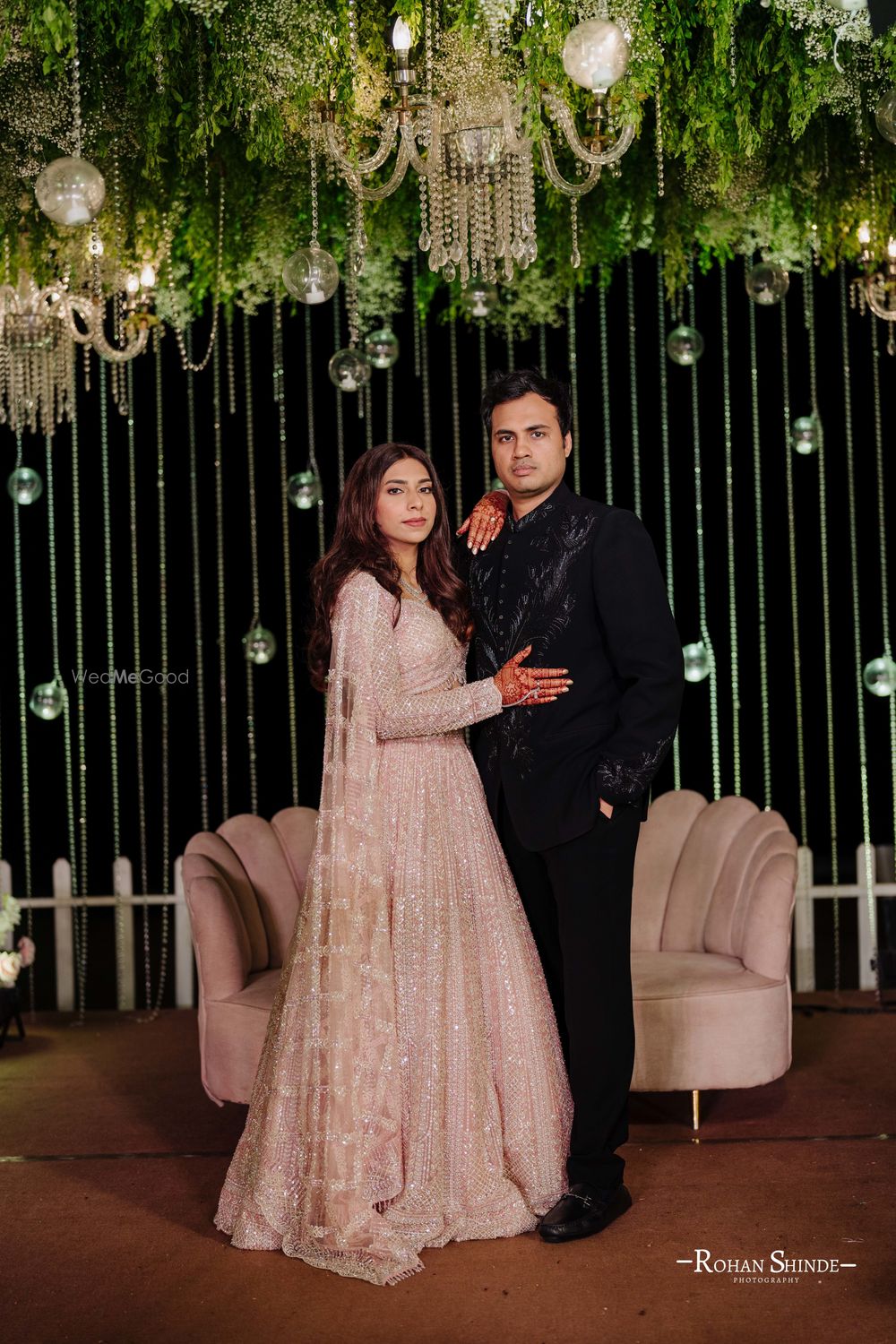 Photo From Saloni & Chirayu : Gujarati Wedding at Novotel Mumbai International Airport - By Rohan Shinde Photography & Films (RSP)