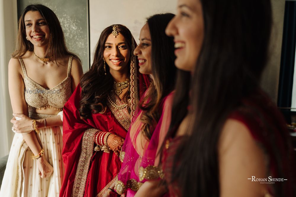 Photo From Saloni & Chirayu : Gujarati Wedding at Novotel Mumbai International Airport - By Rohan Shinde Photography & Films (RSP)