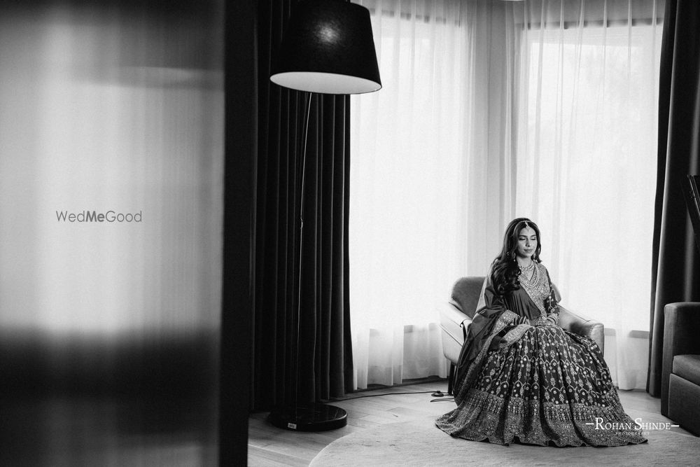 Photo From Saloni & Chirayu : Gujarati Wedding at Novotel Mumbai International Airport - By Rohan Shinde Photography & Films (RSP)