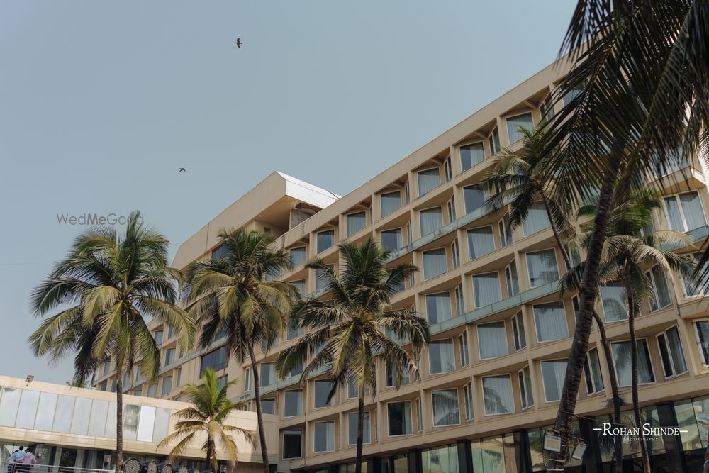 Photo From Saloni & Chirayu : Gujarati Wedding at Novotel Mumbai International Airport - By Rohan Shinde Photography & Films (RSP)