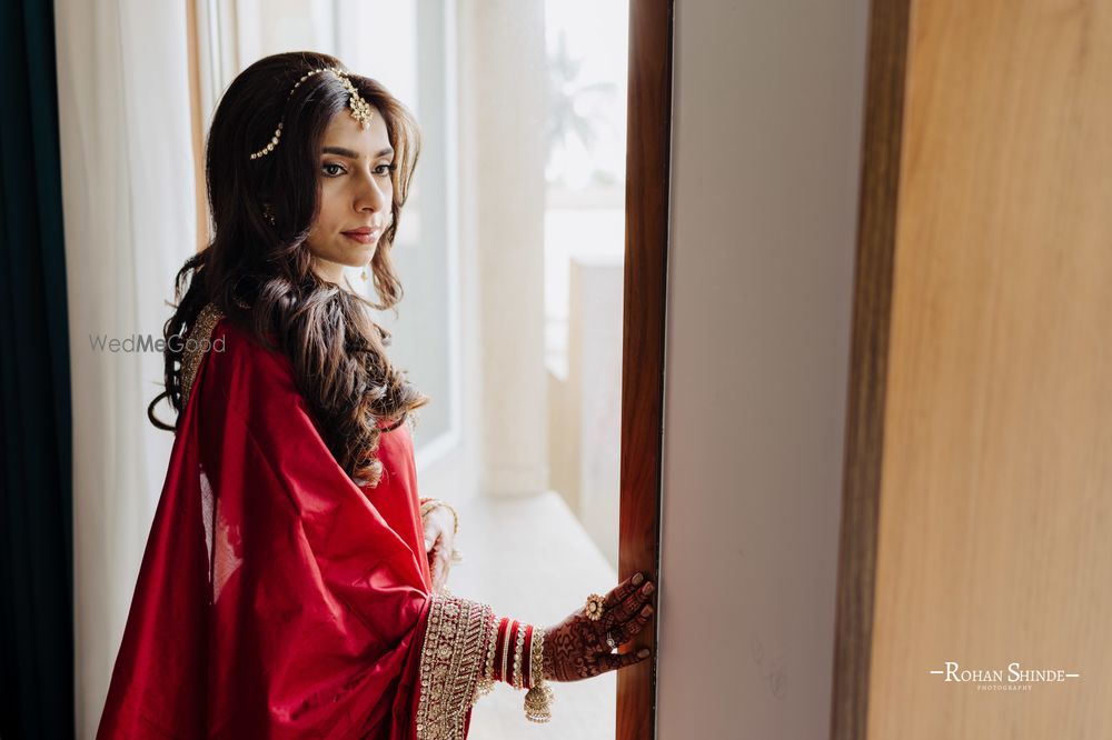Photo From Saloni & Chirayu : Gujarati Wedding at Novotel Mumbai International Airport - By Rohan Shinde Photography & Films (RSP)