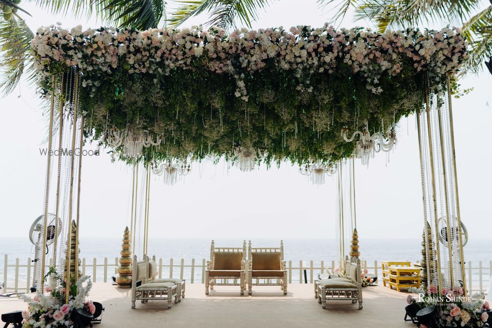 Photo From Saloni & Chirayu : Gujarati Wedding at Novotel Mumbai International Airport - By Rohan Shinde Photography & Films (RSP)