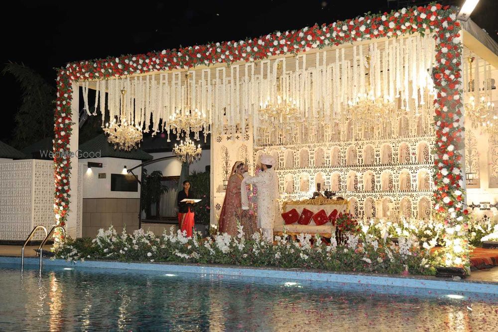 Photo From Wedding at Dayalbagh - By Fiesta Event Management