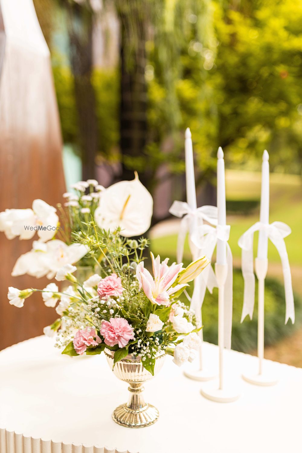 Photo From Sania`s Engagement at The Roseate - By Wishco.