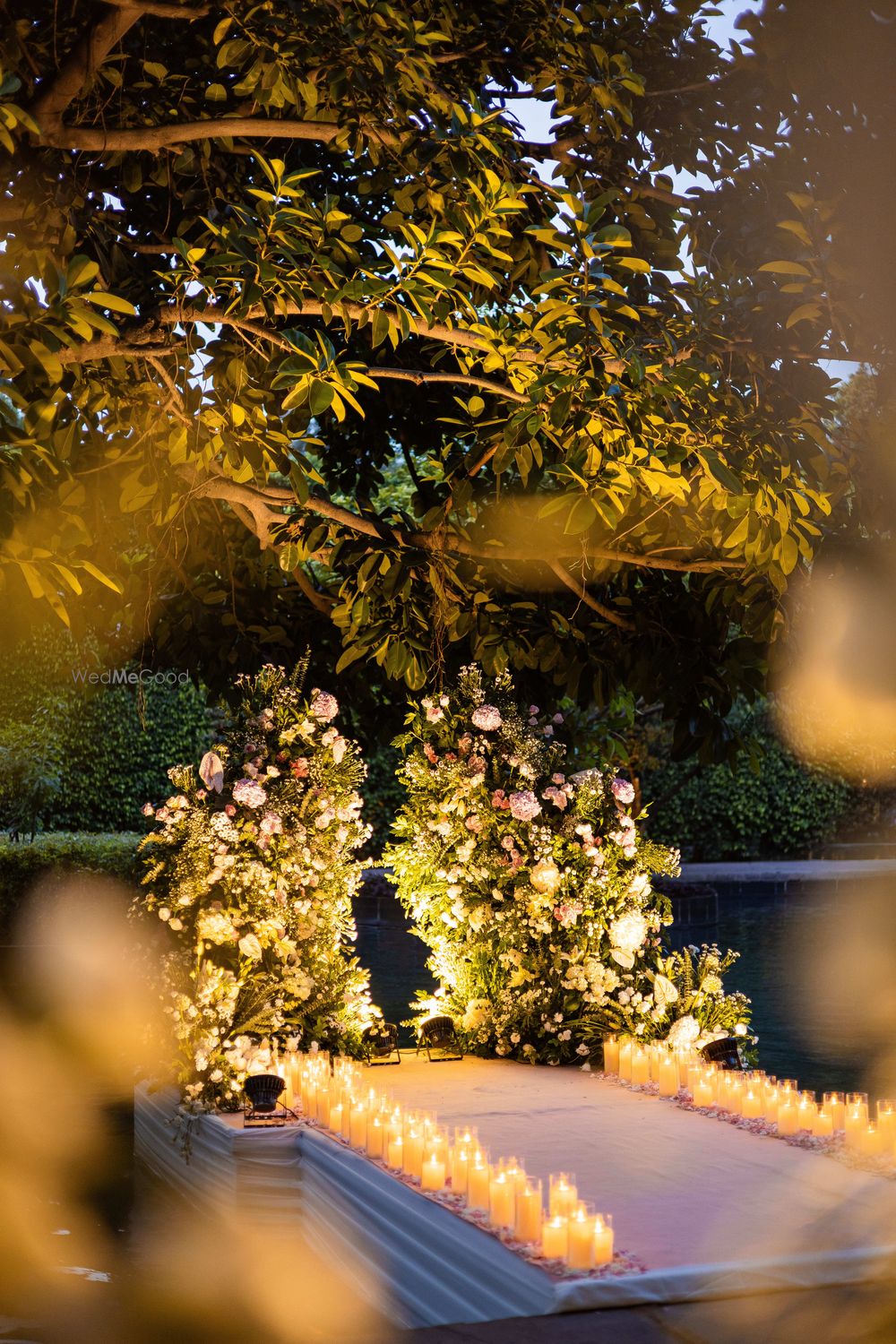 Photo From Sania`s Engagement at The Roseate - By Wishco.