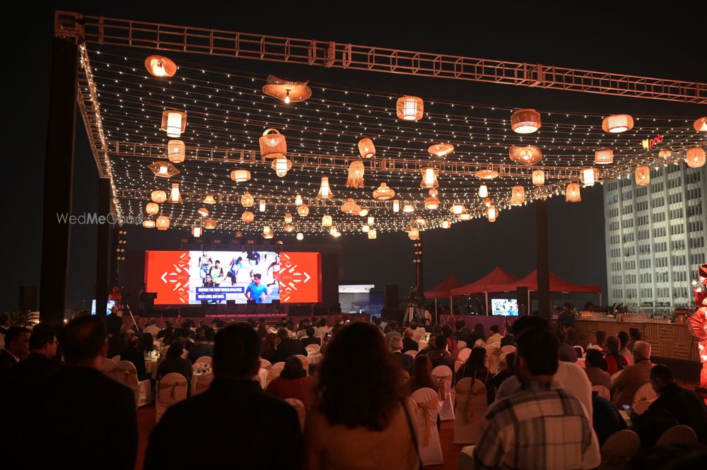 Photo From The Terrace - By The Lalit Great Eastern Kolkata