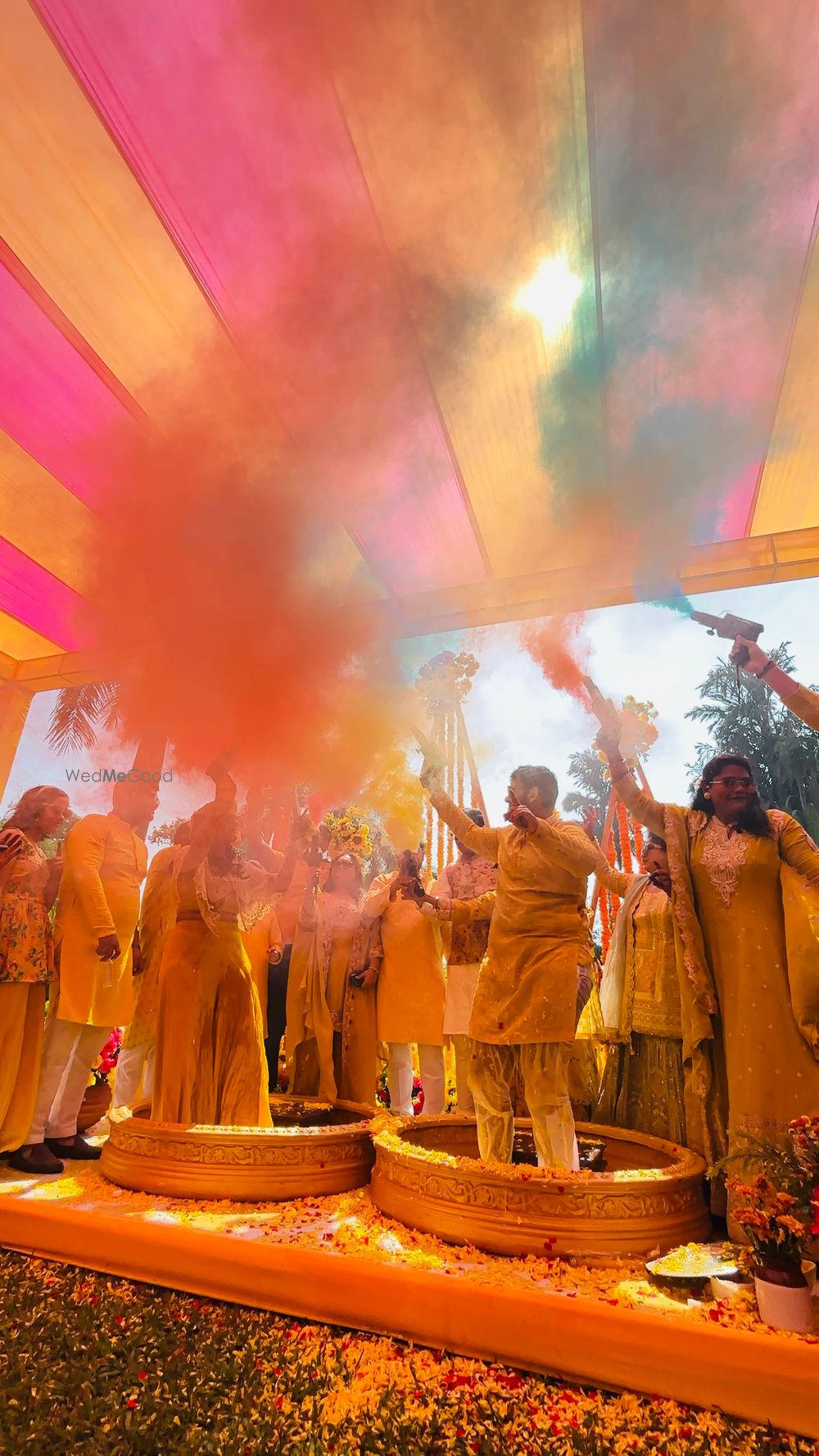 Photo From ZURI WHITE SANDS - By Ritu Mago Weddings & Events