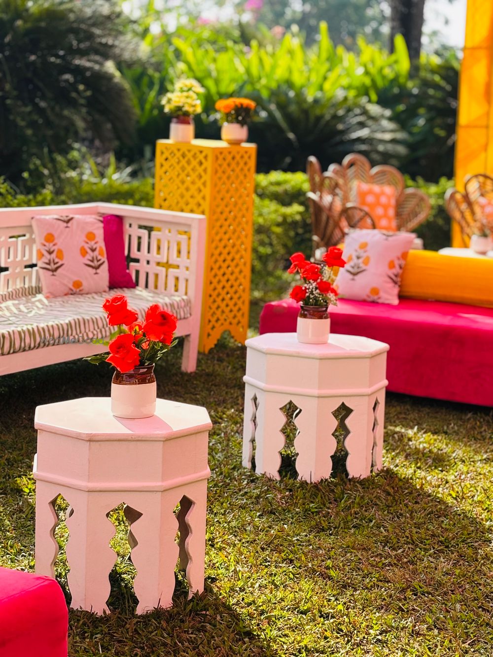 Photo From ZURI WHITE SANDS - By Ritu Mago Weddings & Events