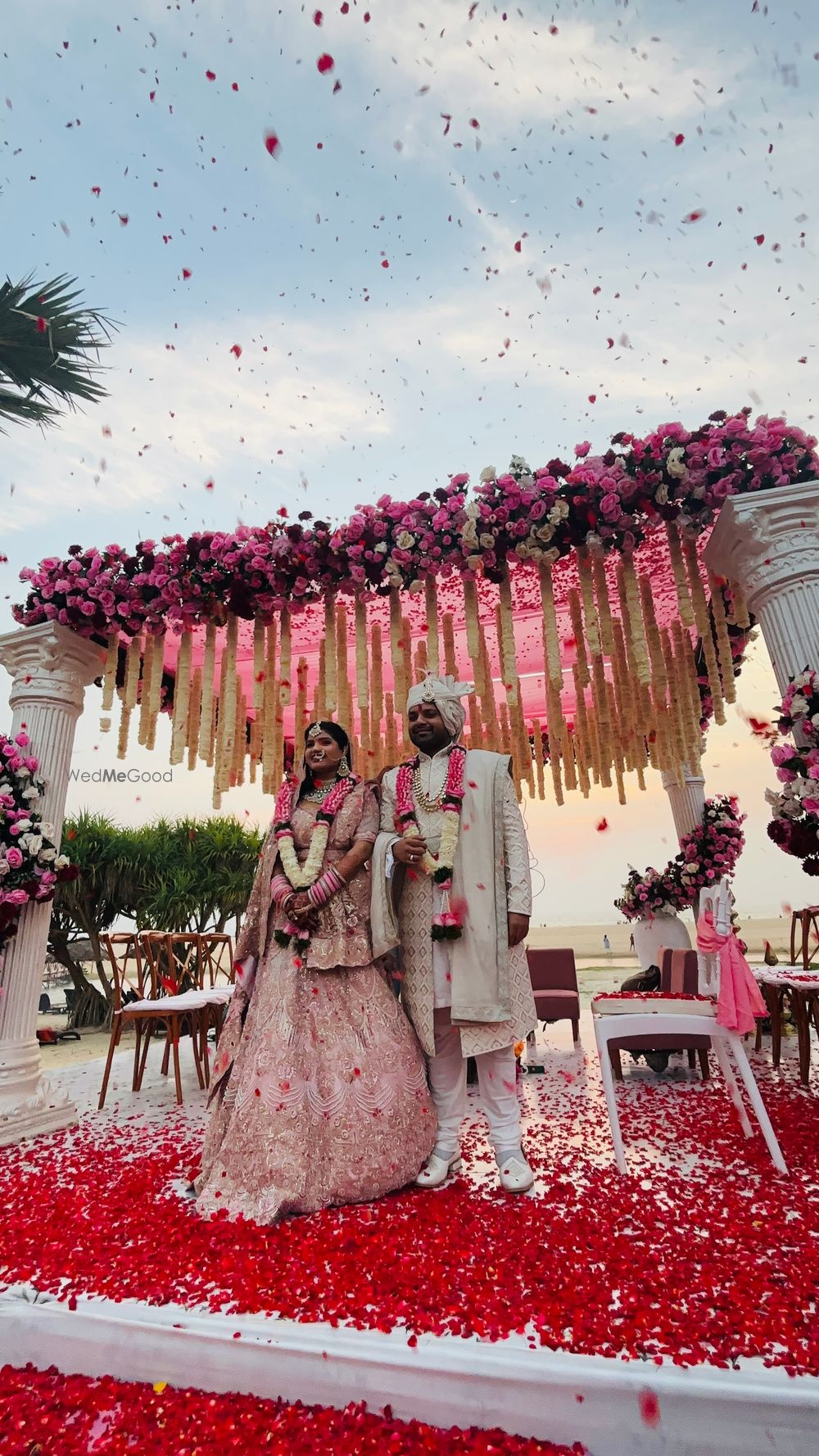 Photo From ZURI WHITE SANDS - By Ritu Mago Weddings & Events