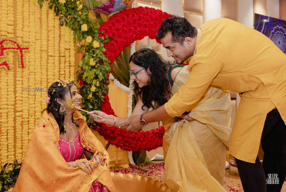 Photo From Jyoti & Pushkar Weddings - By Silver Shimmer Weddings