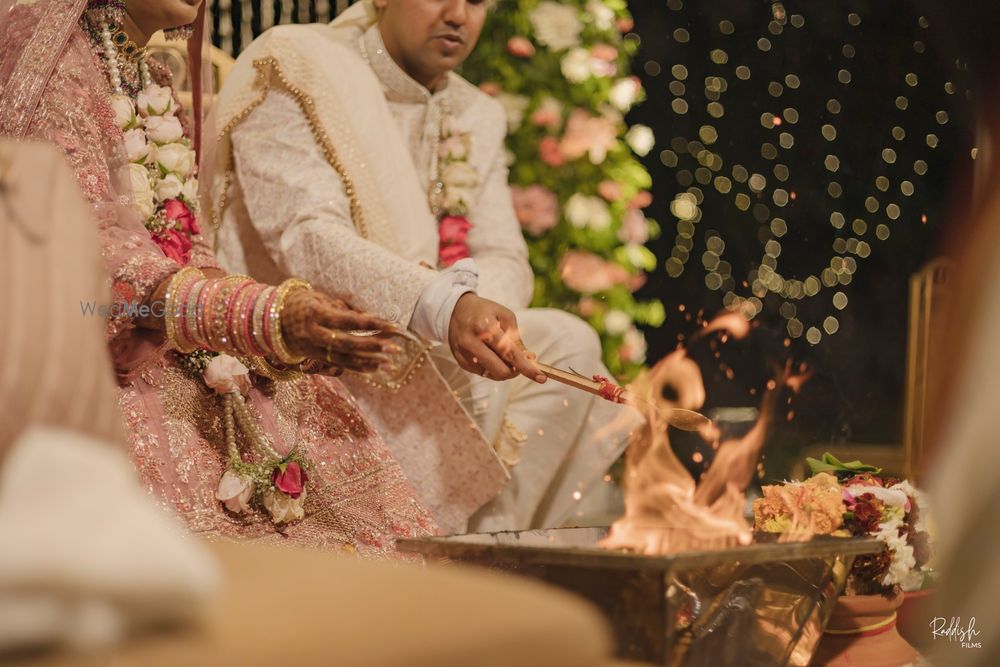 Photo From Garvita and Nikhil - By Raddish Films
