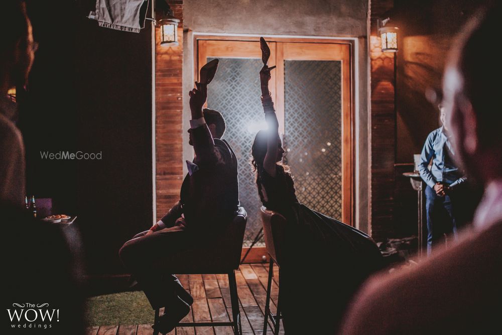 Photo From Anjali & Kyle - By The Wow Weddings