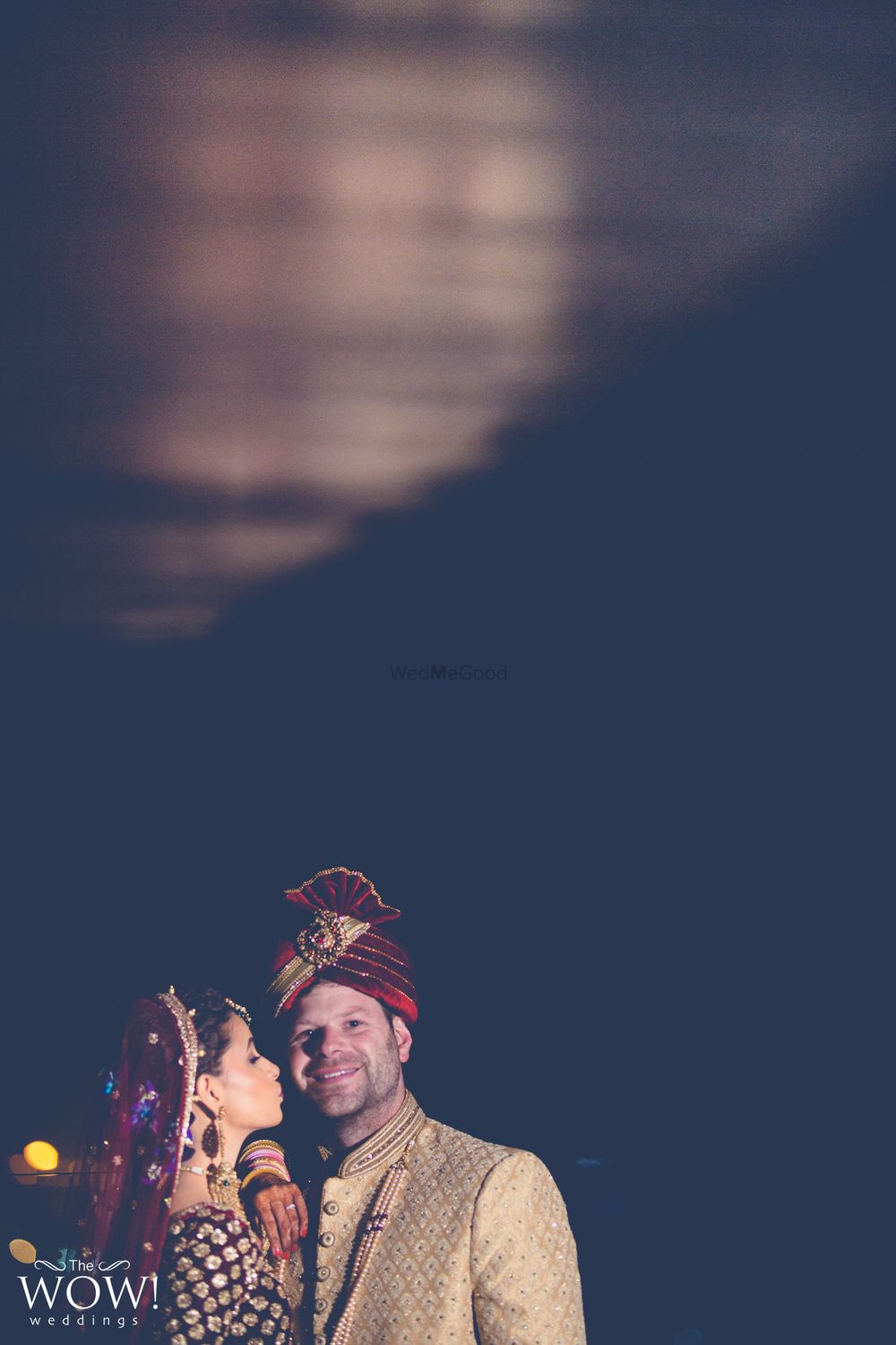 Photo From Anjali & Kyle - By The Wow Weddings