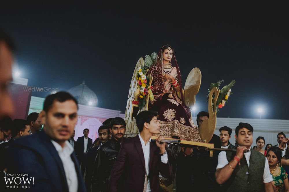 Photo From Anjali & Kyle - By The Wow Weddings