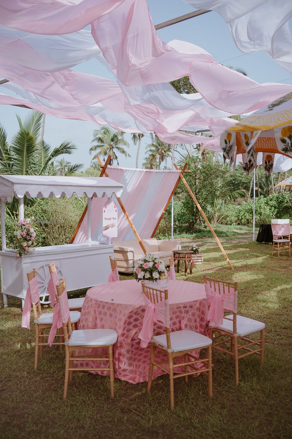 Photo From Taj Bekal - By Panigrahana Weddings - Decor