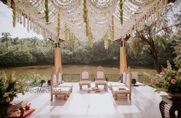 Photo From Taj Bekal - By Panigrahana Wedding Planners