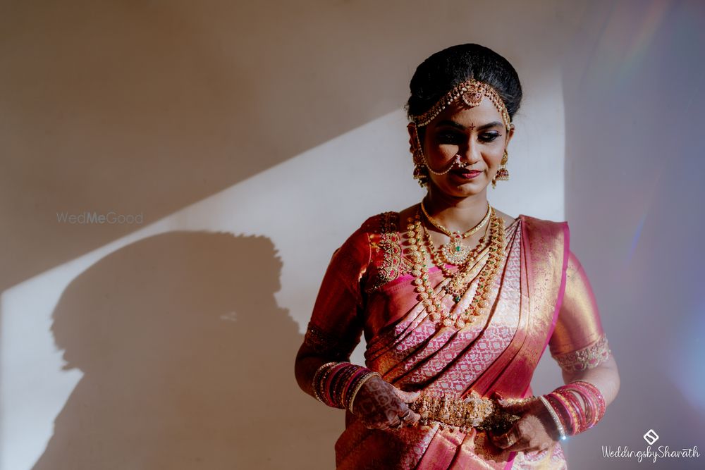 Photo From Chandana & Phalgun  - By WeddingsBySharath