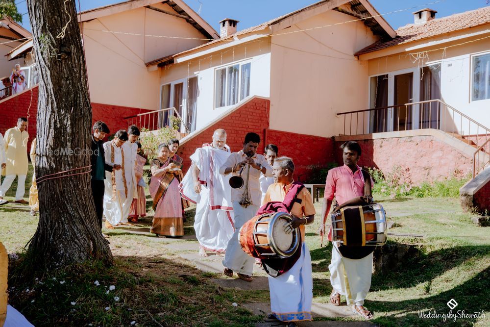 Photo From Chandana & Phalgun  - By WeddingsBySharath