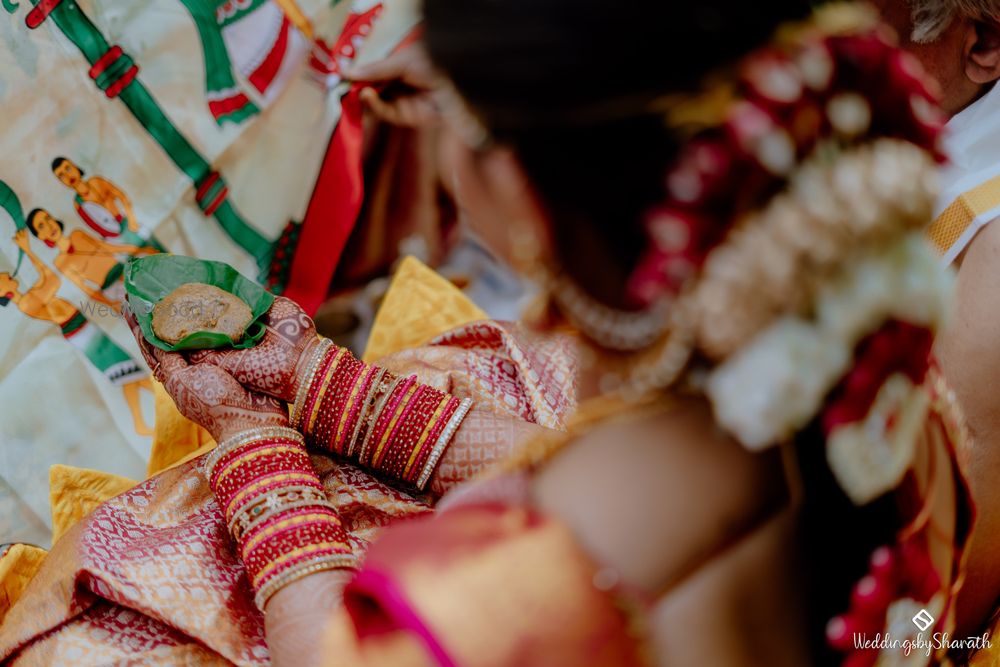 Photo From Chandana & Phalgun  - By WeddingsBySharath