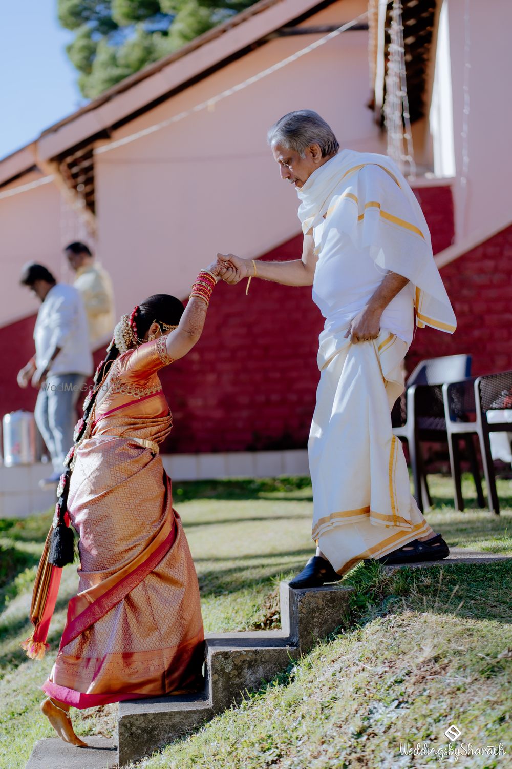 Photo From Chandana & Phalgun  - By WeddingsBySharath