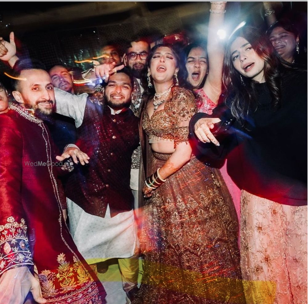 Photo From Shruti & Ashish Nagi - Jaipur - By DJ Regge