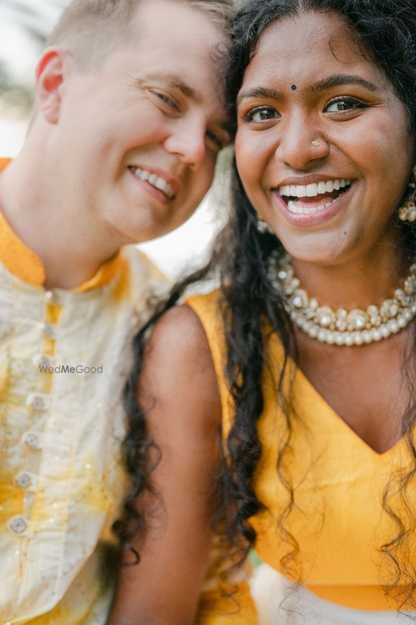 Photo From Markus & Vidhya - By The Wedmaker