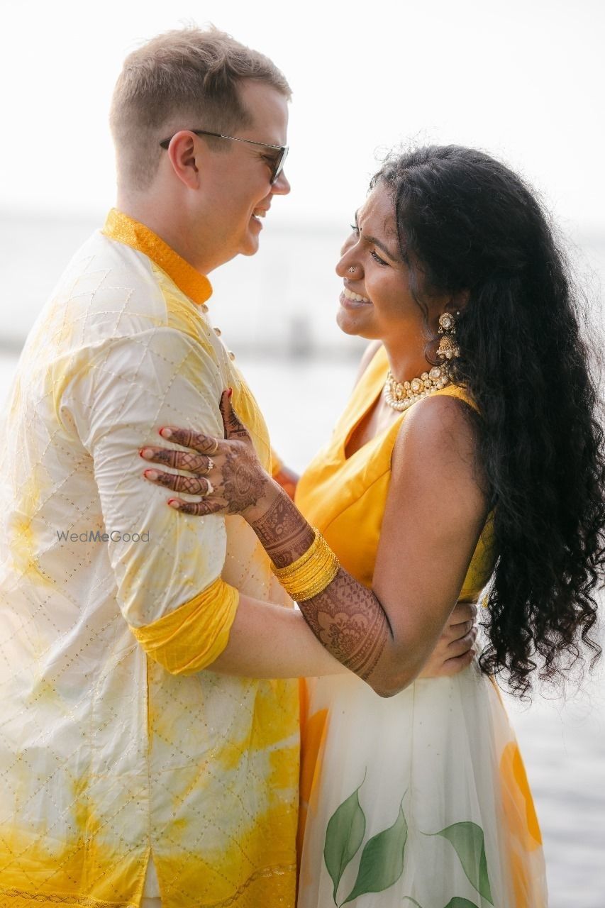 Photo From Markus & Vidhya - By The Wedmaker
