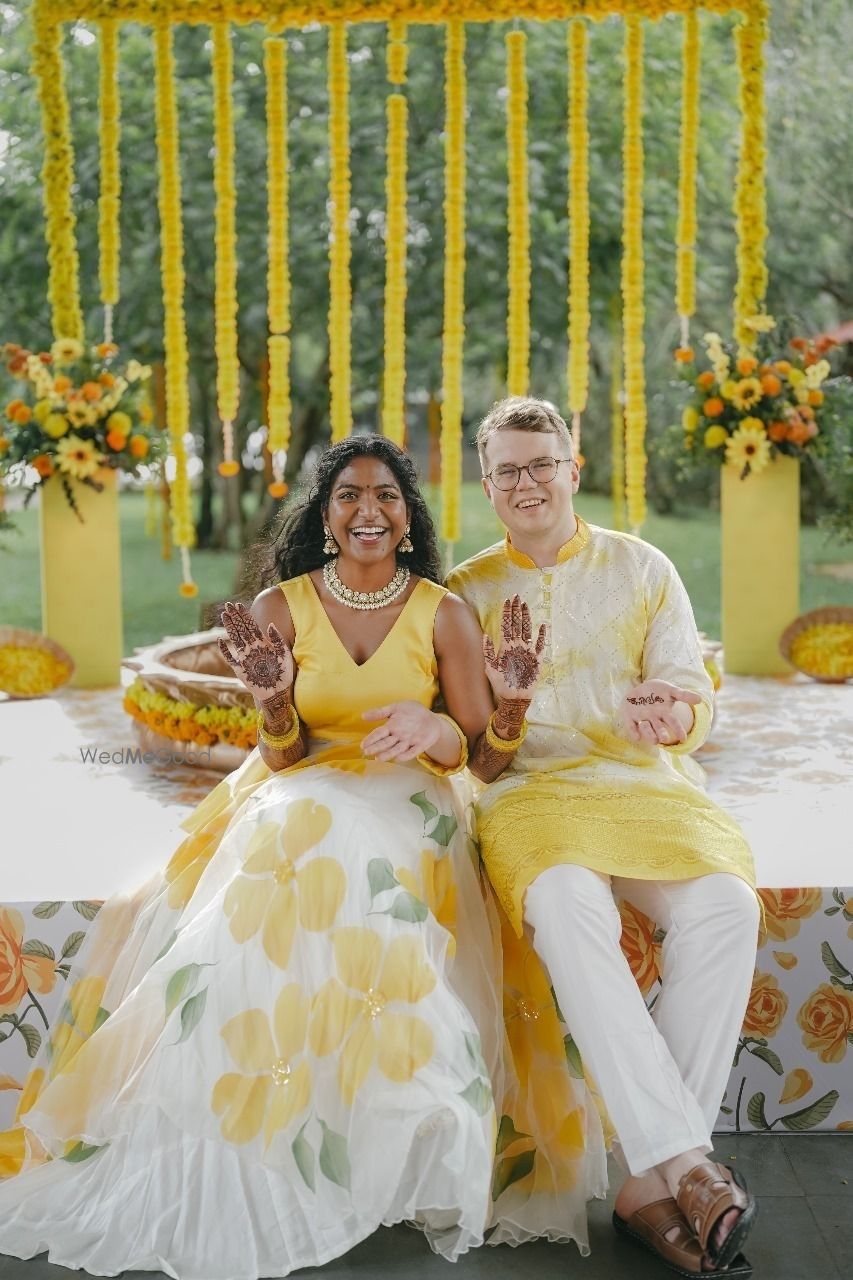 Photo From Markus & Vidhya - By The Wedmaker